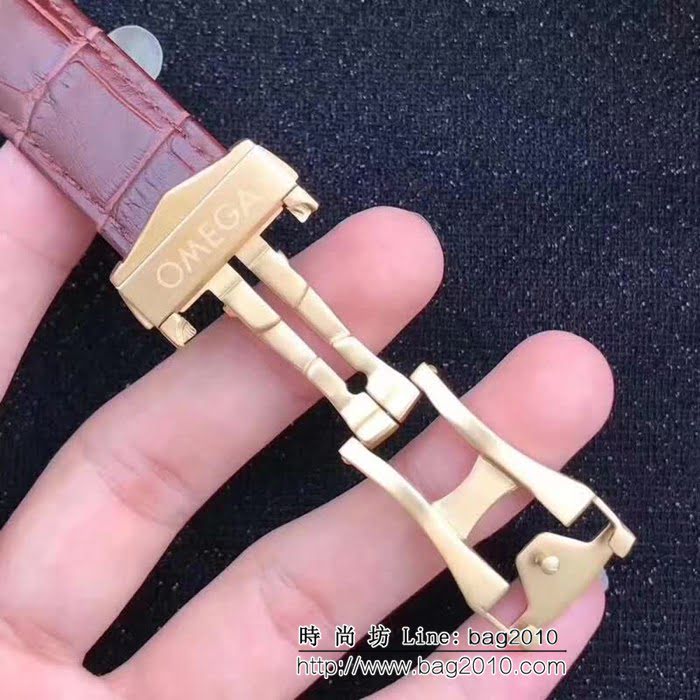 歐米茄OMEGA XB精品 尊霸系列 精品男士腕表 WSS2125
